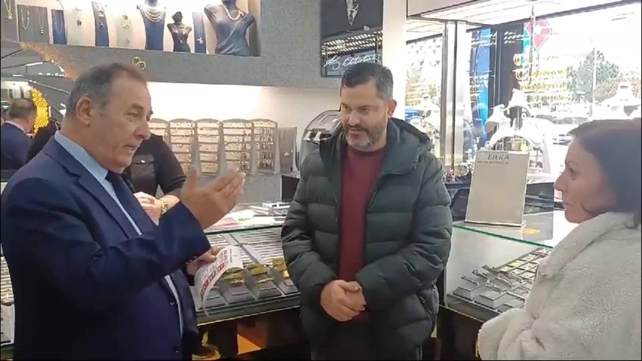 Chp'li Erdem: "İktidarı Değiştirmeden Yaşama Şansımız Kalmadı"