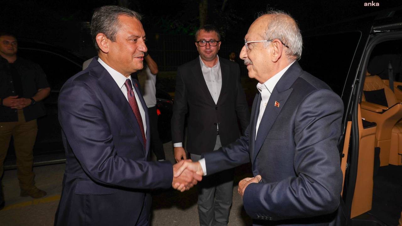 Özgür Özel, Kemal Kılıçdaroğlu’nun Duruşmasına Katılacak