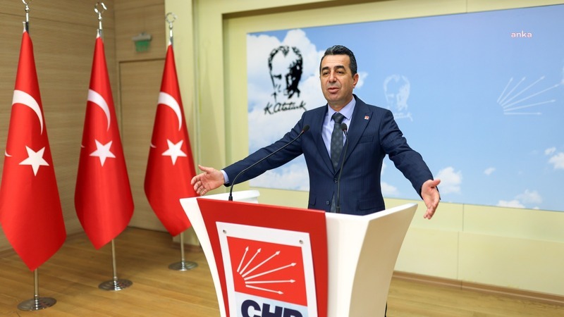 Chp’li Adem’den Et Ve Süt Kurumu'na Tepki:  “Koltuklarınızdan Kalkın, Halka Gerçeği Söyleyin”