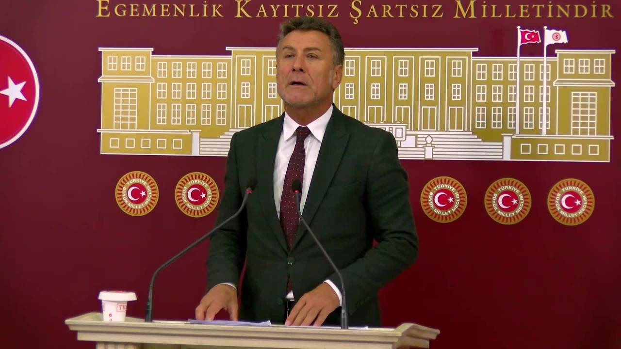 Chp'li Sarıbal: "İktidar, Adeta 'Şeker Pancarı Ekmeyin, İthal Edin' Diyor"