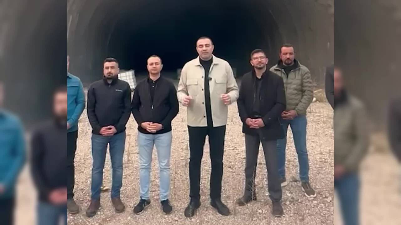 Chp Antalya Milletvekili Kaya: Çubukbeli Tüneli Tasarruf Tedbirlerine Takıldı Da Bizim Mi Haberimiz Yok?