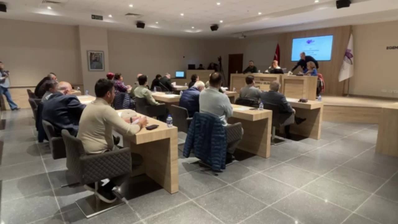 Safranbolu Belediye Meclisi'nde "Davet" Tartışması
