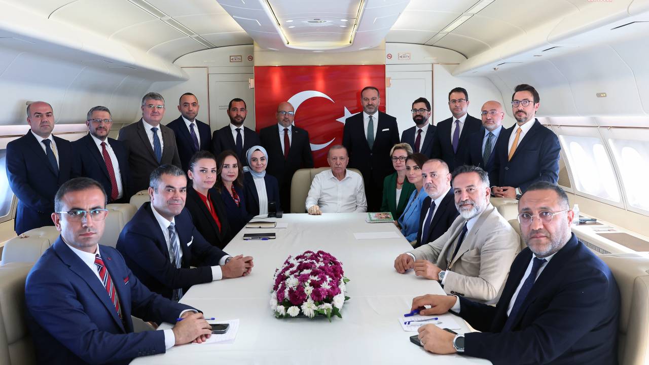 Cumhurbaşkanı Erdoğan: ''Ne Emeklimizi Ne Memurumuzu Ne Asgari Ücretlimizi Enflasyona Ezdirmeyeceğiz''
