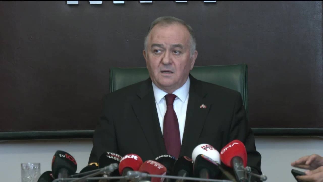 Mhp'li Akçay: "Chp’liler Adeta 15 Temmuz Zihniyeti İle Hareket Etti"
