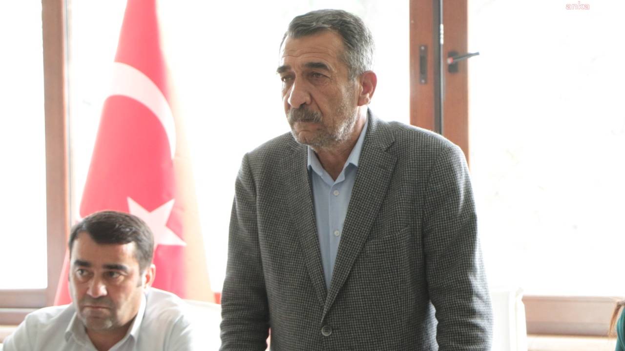 Tunceli Ve Ovacık Belediye Başkanlarına 6 Yıl 3'er Ay Hapis Cezası