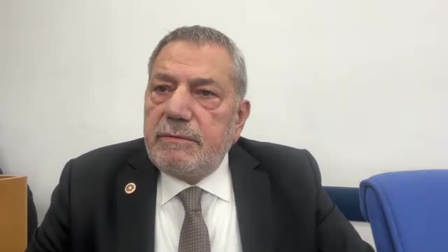 Tbmm Plan Ve Bütçe Komisyonu... Chp'li Tahsin Ocaklı: "Uyuşturucu Baronları Şu Anda Ülkede Cirit Atıyor"