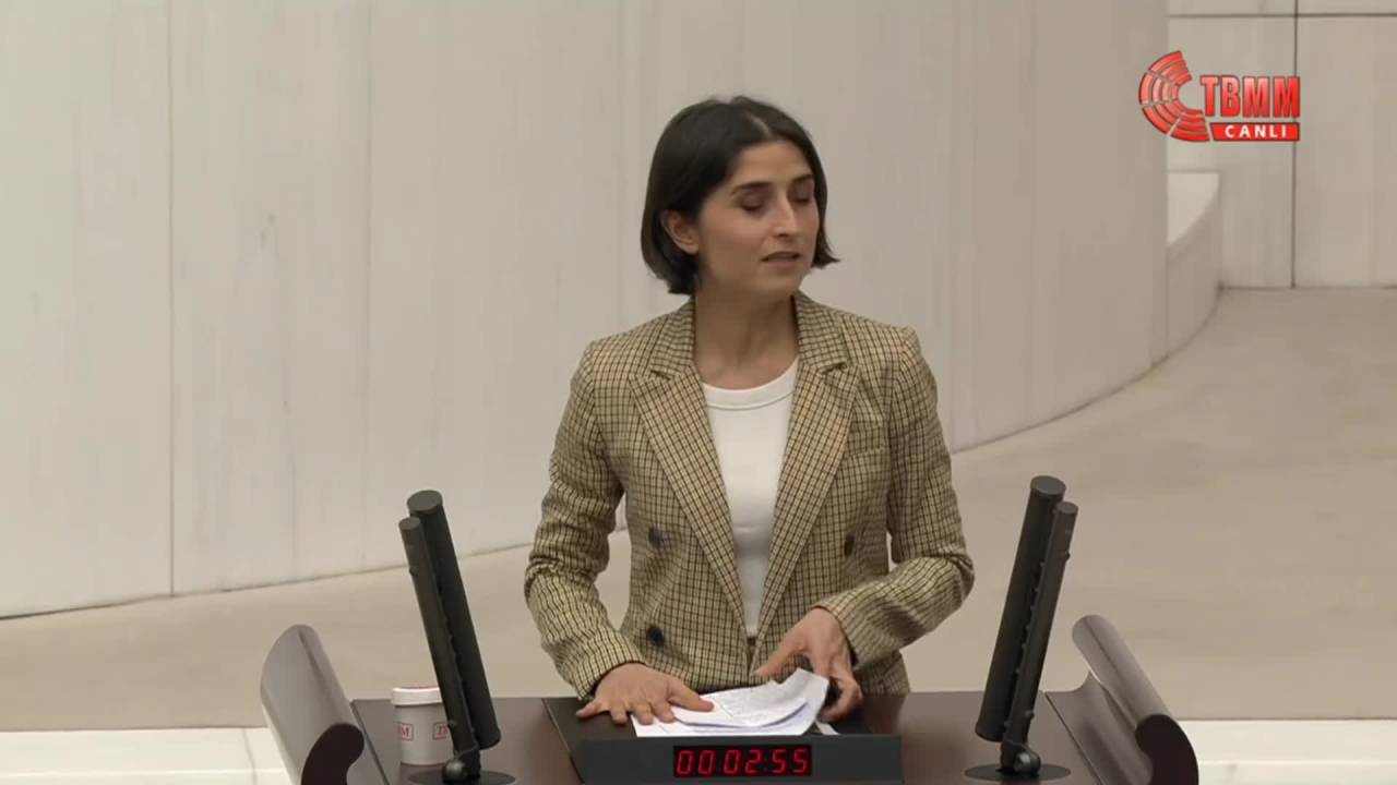 Tbmm Genel Kurulu'nda, Muhalefet Partilerinin Tüm Grup Önerileri Reddedildi