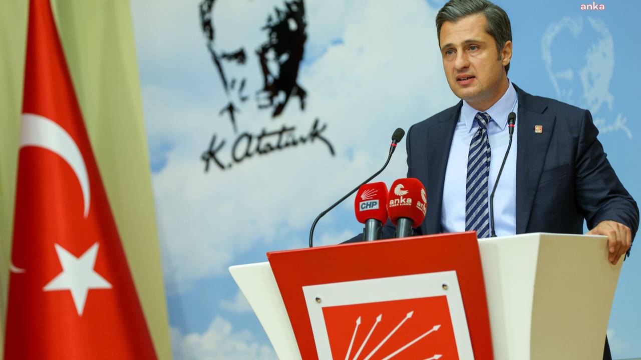 Chp Sözcüsü Yücel: Seferihisar'da Polislerimize Yapılan Saldırıyı Lanetliyorum