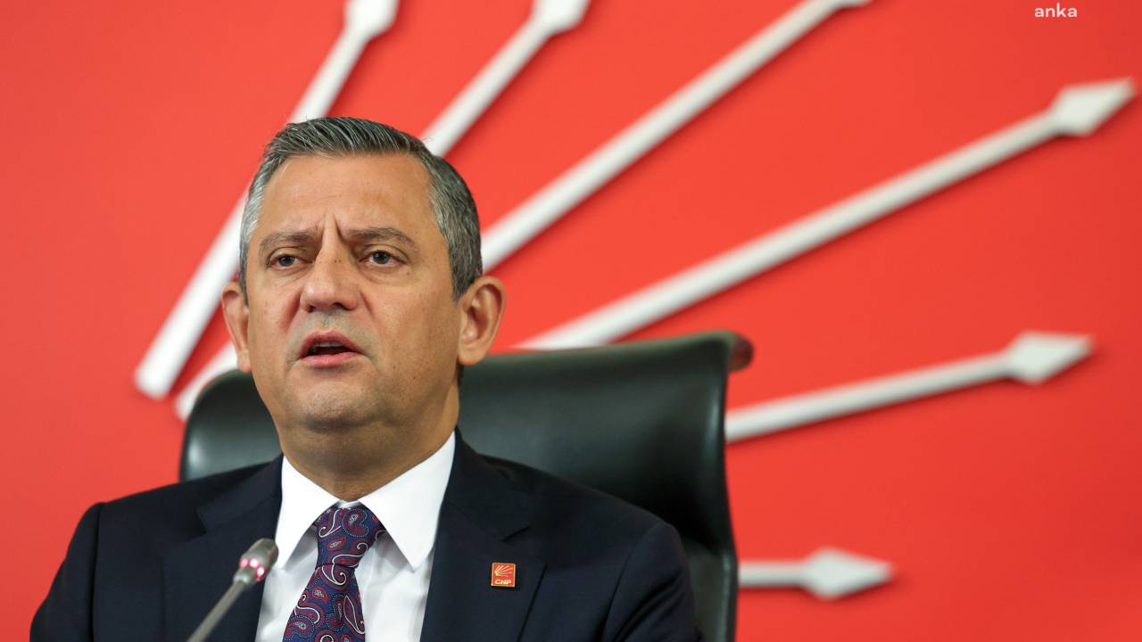 Özgür Özel: “Çayırhan Termik Santralı İşçisinin Yanındayız”