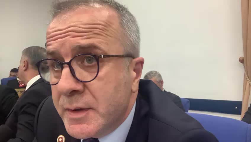 Tbmm Plan Ve Bütçe Komisyonu... Chp'li Konuralp: "Vize Sorunu Toplumun Tüm Kesimlerine Yayılmış Durumda"