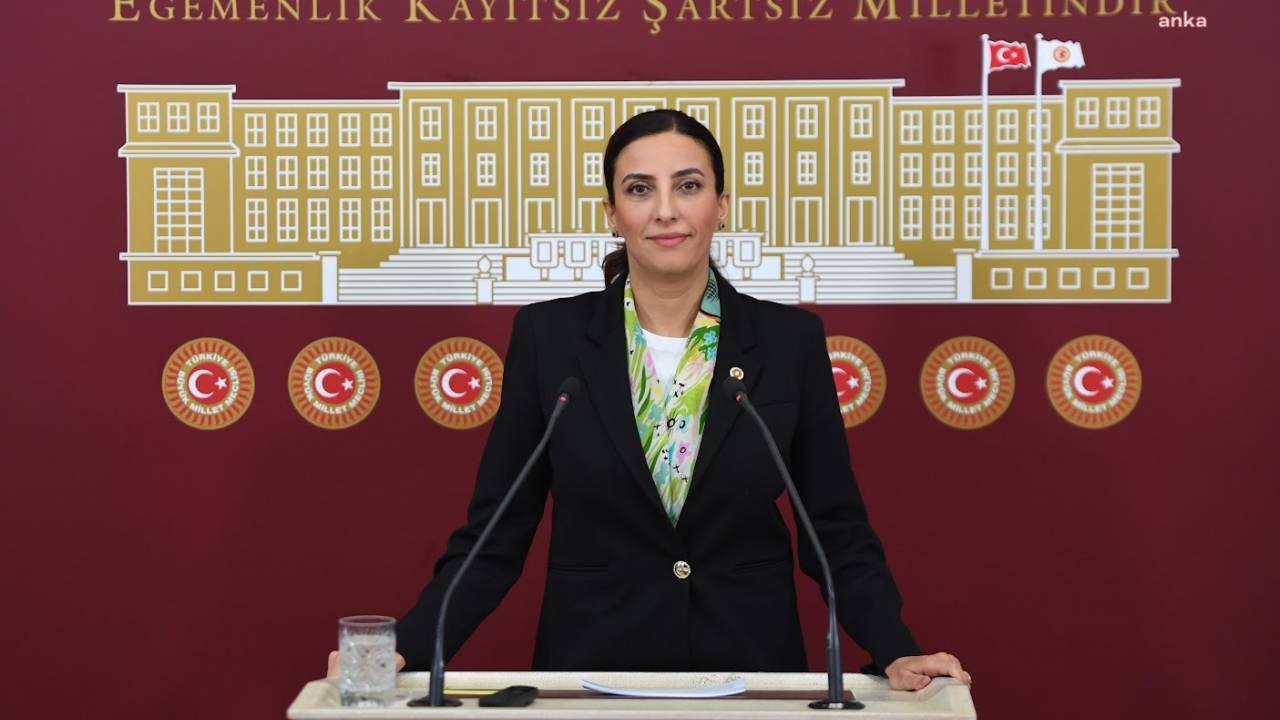Deva Partili Rızvanoğlu: ''Tek Kullanımlık Plastiklerin Üretimini Derhal Yasaklayın''