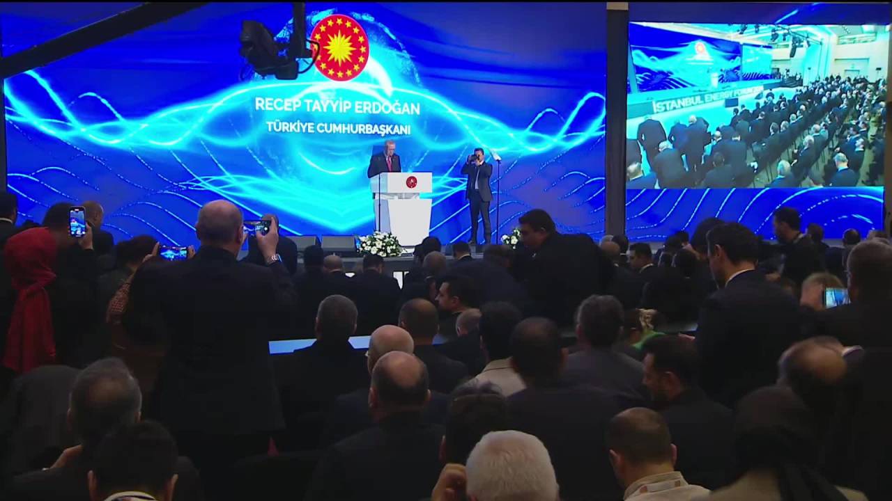 Cumhurbaşkanı Erdoğan: Biz Çarşıdan Gelirken Siz Gidiyordunuz