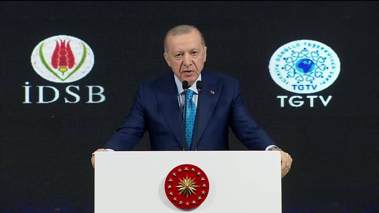 Cumhurbaşkanı Erdoğan: Ucm’nin Netanyahu Ve Gallant Hakkındaki Tutuklama Kararını Destekliyoruz