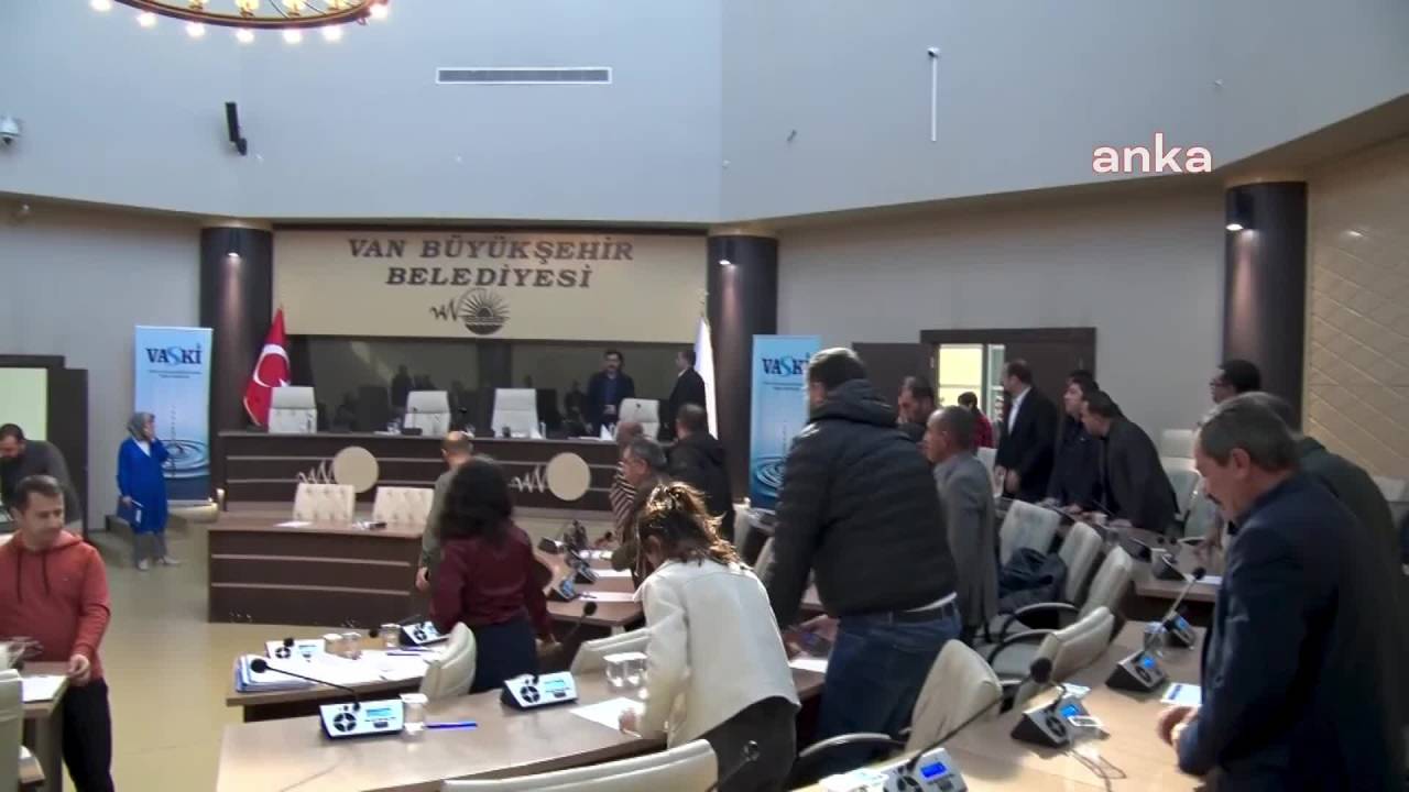 Abdullah Zeydan'dan Kayyum Kararlarına Tepki: "Bu Bir Gasptır, Siyasi Bir Darbedir"