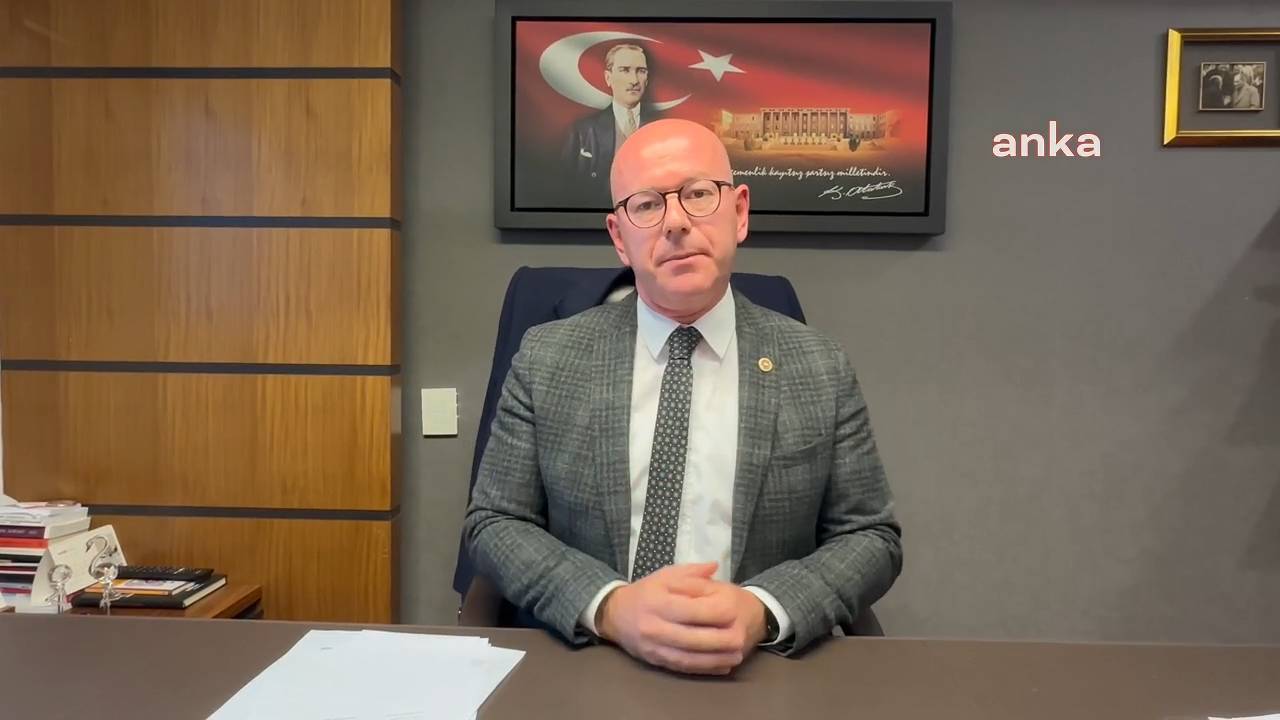 Chp'li Sarı: İktidarın Sözünü Tutması İçin Sık Sık Hatırlatacağım; Bu Stadı Ya Yapacaklar Ya Yapacaklar