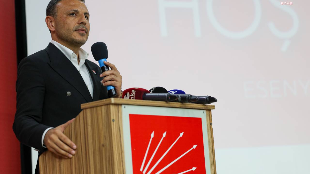 Chp’li Çelik’ten Bakan Tekin’e: “Senin Açmayı Beceremediğin Kreşleri Bizim Belediyelerimiz Açıyor”