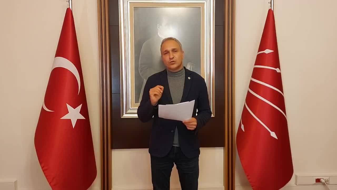 Özçağdaş: Tarikat Ve Cemaatlerin Açtığı Okullar Denetlemezken, Belediyelerin Açtığı Kreşlerle Ne Derdiniz Var?