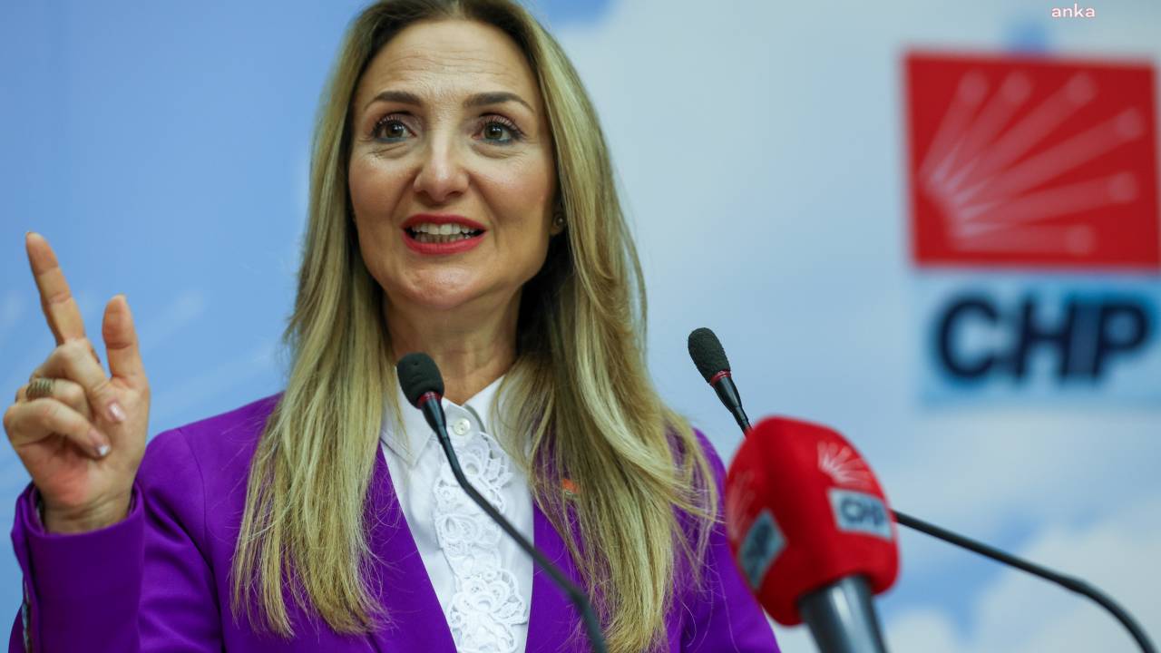 Chp'li Nazlıaka’dan Bakanlığın Kreş Yazısına Tepki: “Bu Karar Kadına Yönelik Bir Şiddettir”