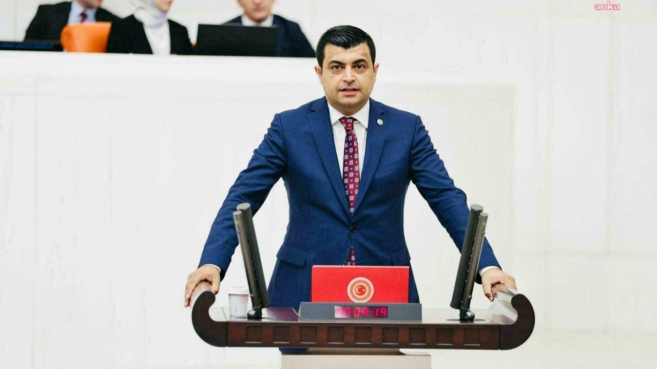 Chp’li Demir'den, Kyk Yurtlarında Üç Öğün Ücretsiz Yemek Verilmesi İçin Kanun Teklifi