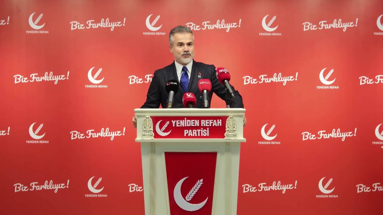 Yeniden Refah’tan Bahçeli’nin ‘İmralı İle Dem Görüşmeli’ Çağrısına Destek: ''Alınacak Yol Varsa Alınsın''