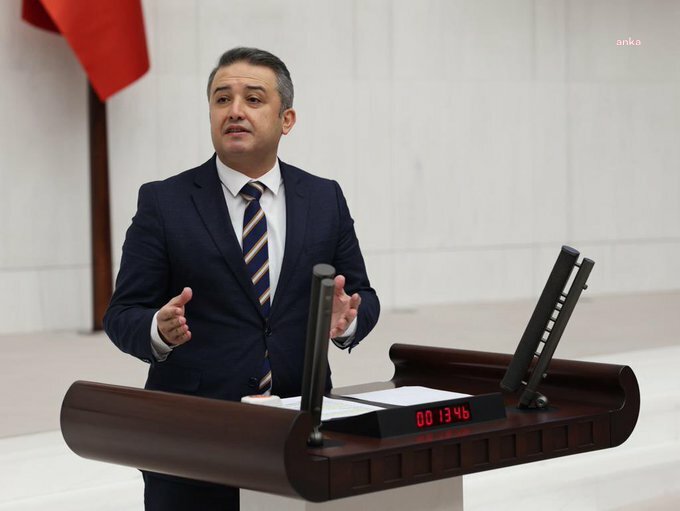 İsa Mesih Şahin: Vize Sorunu Türkiye’nin İtibar Meselesidir