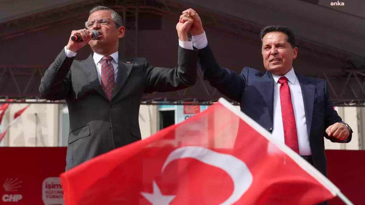 Özgür Özel, Esenyurt Belediye Başkanı Ahmet Özer'i Cuma Günü Silivri'de Ziyaret Edecek