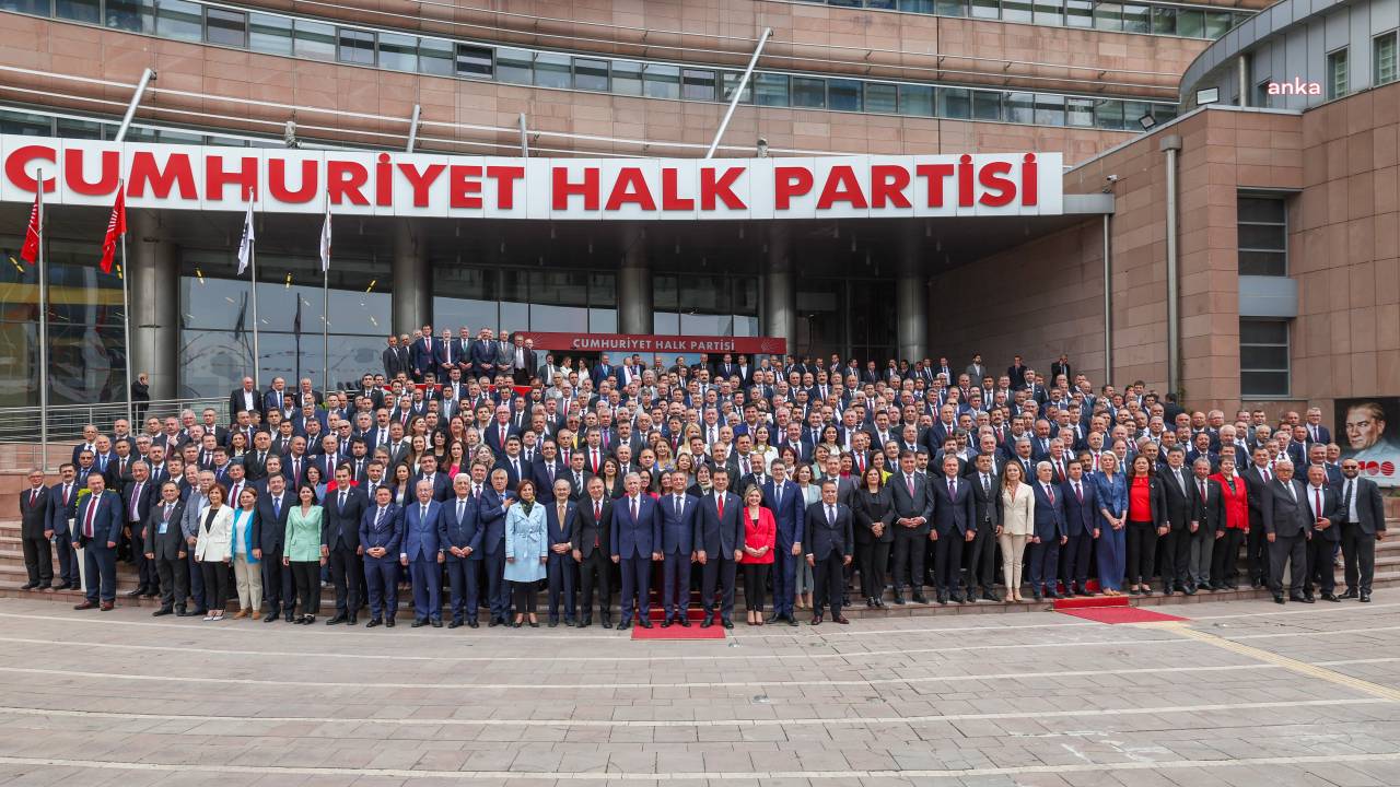 Chp’li Belediye Başkanları 30 Kasım’da Ankara’da Bir Araya Gelecek... Gündem Kayyum Atamaları Olacak