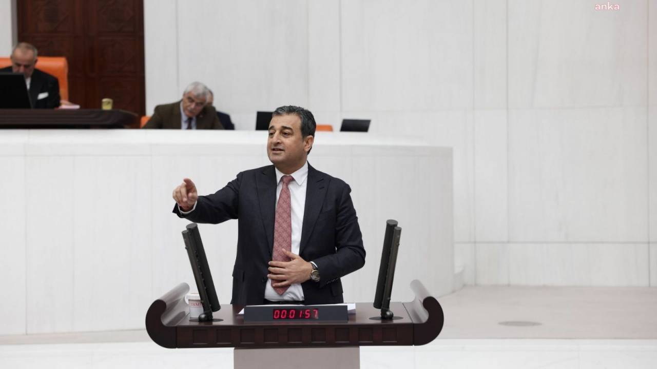 Burhanettin Bulut, Bakan Şimşek'e Sordu: "Sahte 1 Milyar Dolar Sınırdan Nasıl Geçebildi"