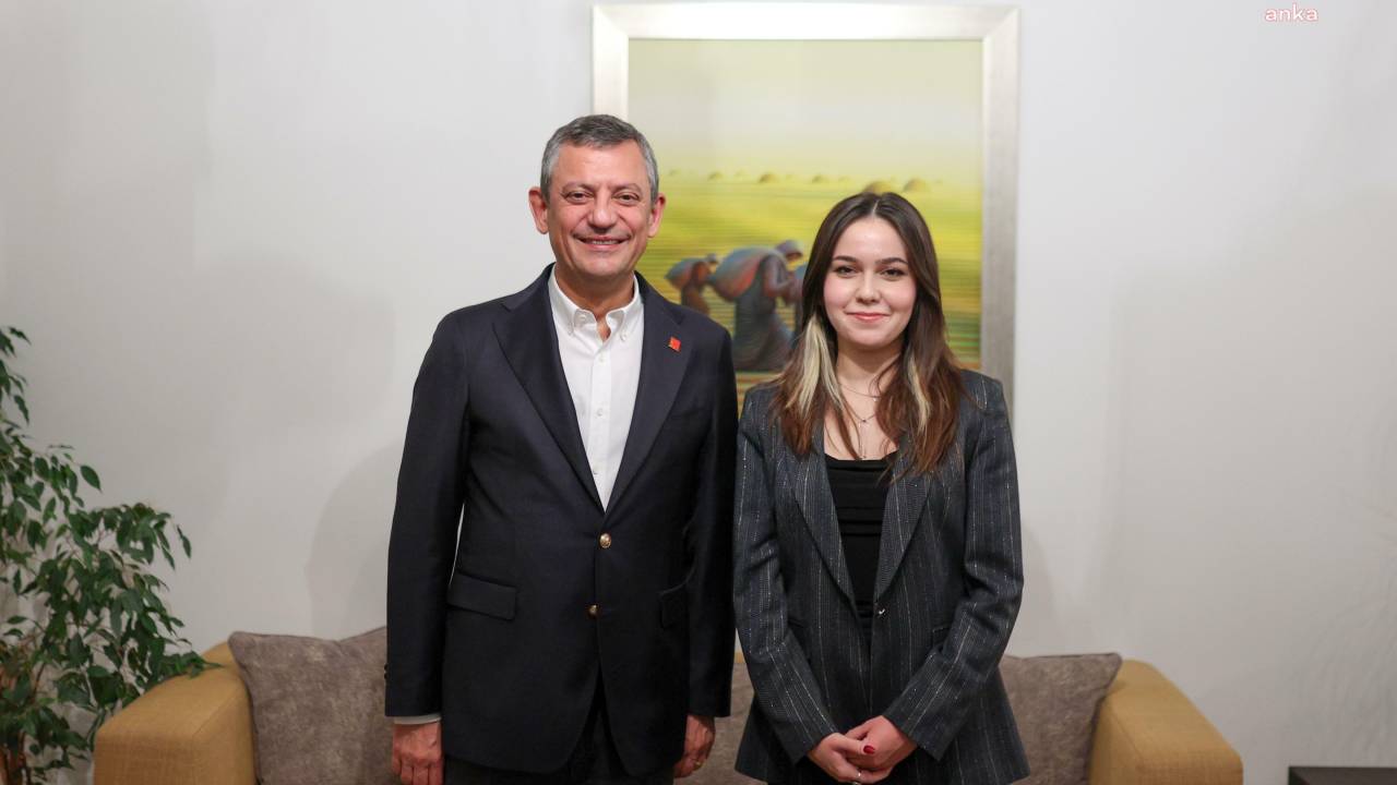 Özgür Özel: “Başkasının Planının Parçası Olmayız. Chp'nin Milleti Memnun Edecek Bir Planı Var”