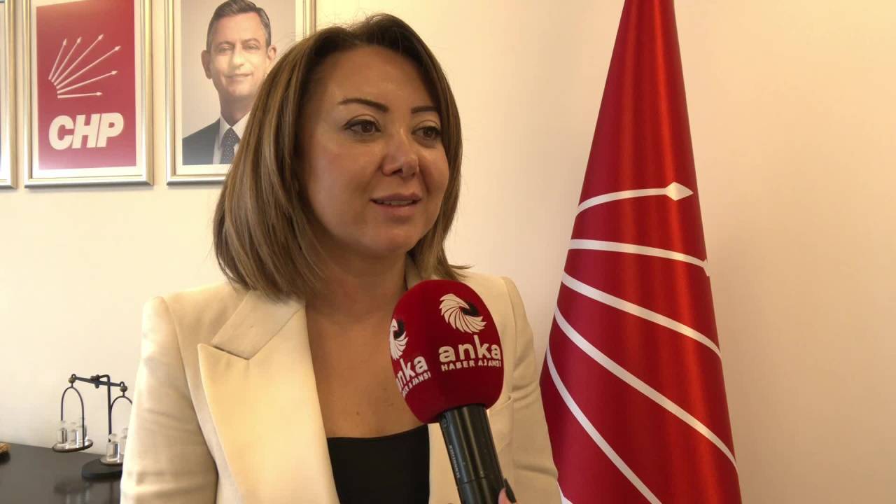 Gül Çiftçi: "Bu Soruşturma Nedeniyle Chp'nin Herhangi Bir Üyesi Geri Adım Atacak Değil"