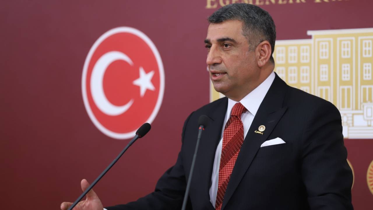 Chp'li Erol: Mesem, Öğrencilerin Örgün Eğitimden Uzaklaşarak Çocuk İşçiliğini Yasallaştıran Bir Program