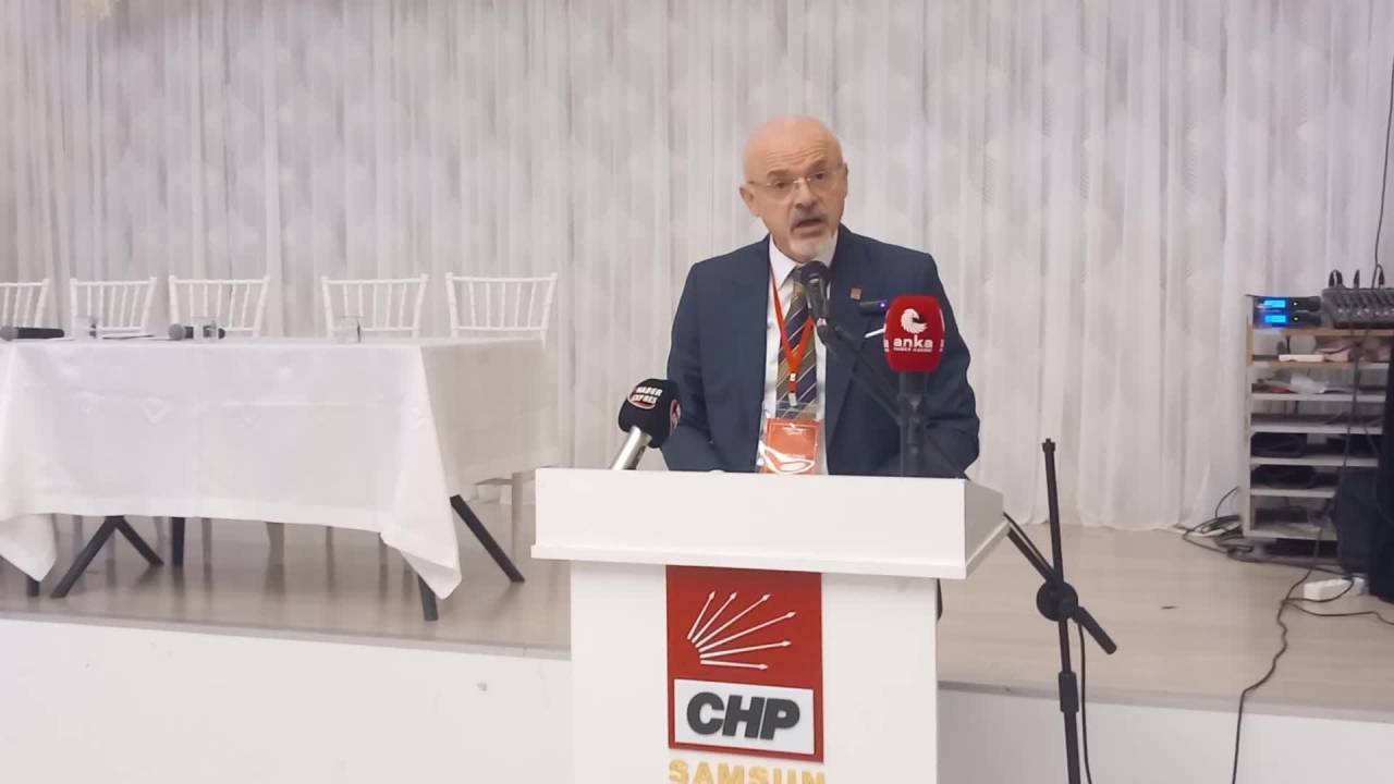 Chp Genel Başkan Yardımcısı Nazlıaka: "Avrupa'da Enflasyonda Birinciyiz"