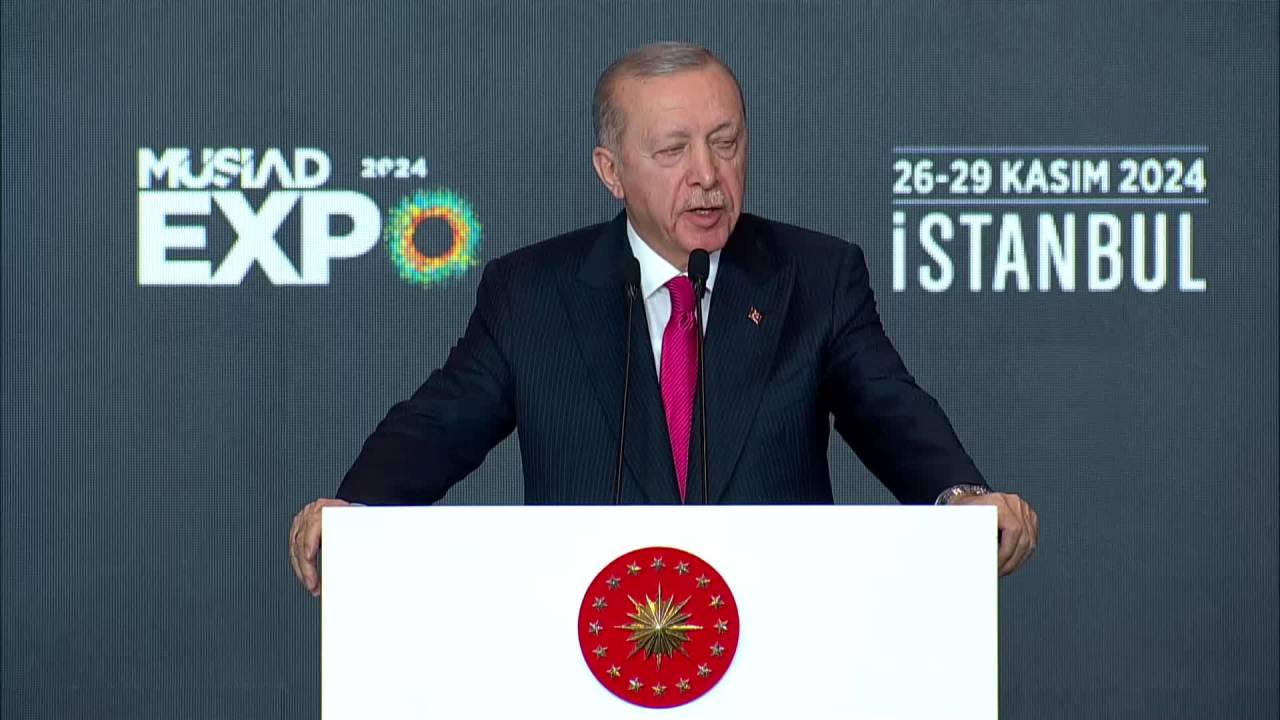 Cumhurbaşkanı Erdoğan: 3,5 Milyon Civarında Yerlerinden Edilmiş İnsana Ev Sahipliği Yapıyoruz