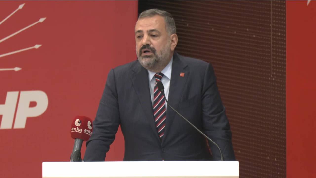 Chp Genel Başkan Yardımcısı Karabat: Chp'liler İçin Siyaset, Ülkeyi Aydınlık Yarınlara Taşıma Mücadelesi