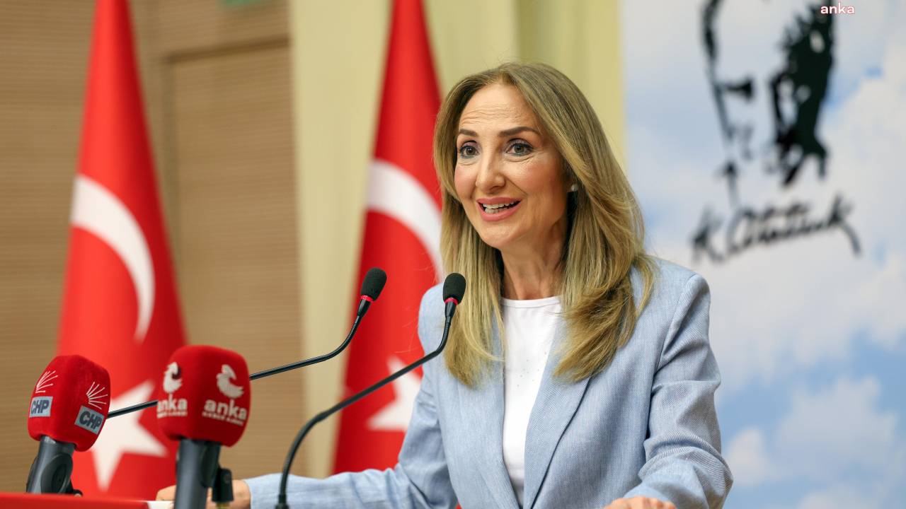 Chp'li Aylin Nazlıaka: "81 İlden Görme Engellileri Genel Başkanımız Özgür Özel İle Buluşturuyoruz"
