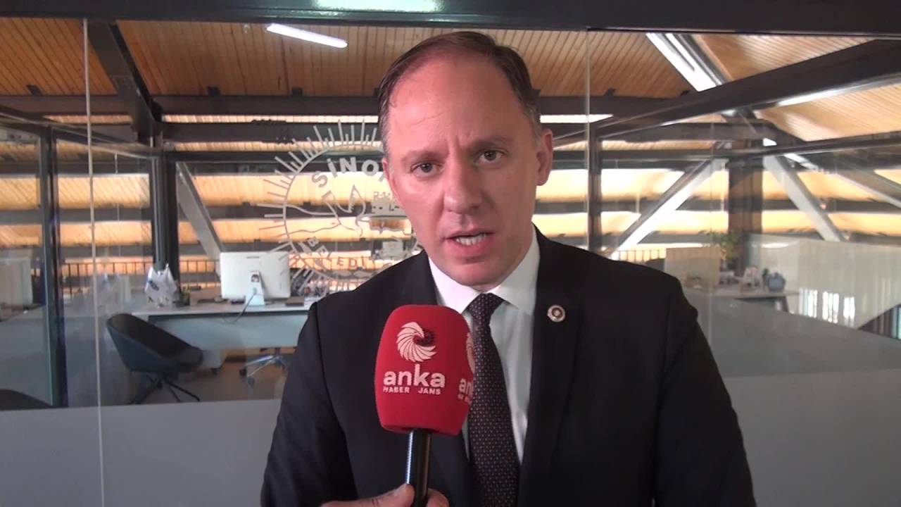 Sinop Boyabat Bakır Maden Sahası İhalesi... Chp'li Deniz Yavuzyılmaz: “Bunun Adı Soygun, Bunun Adı Peşkeş”