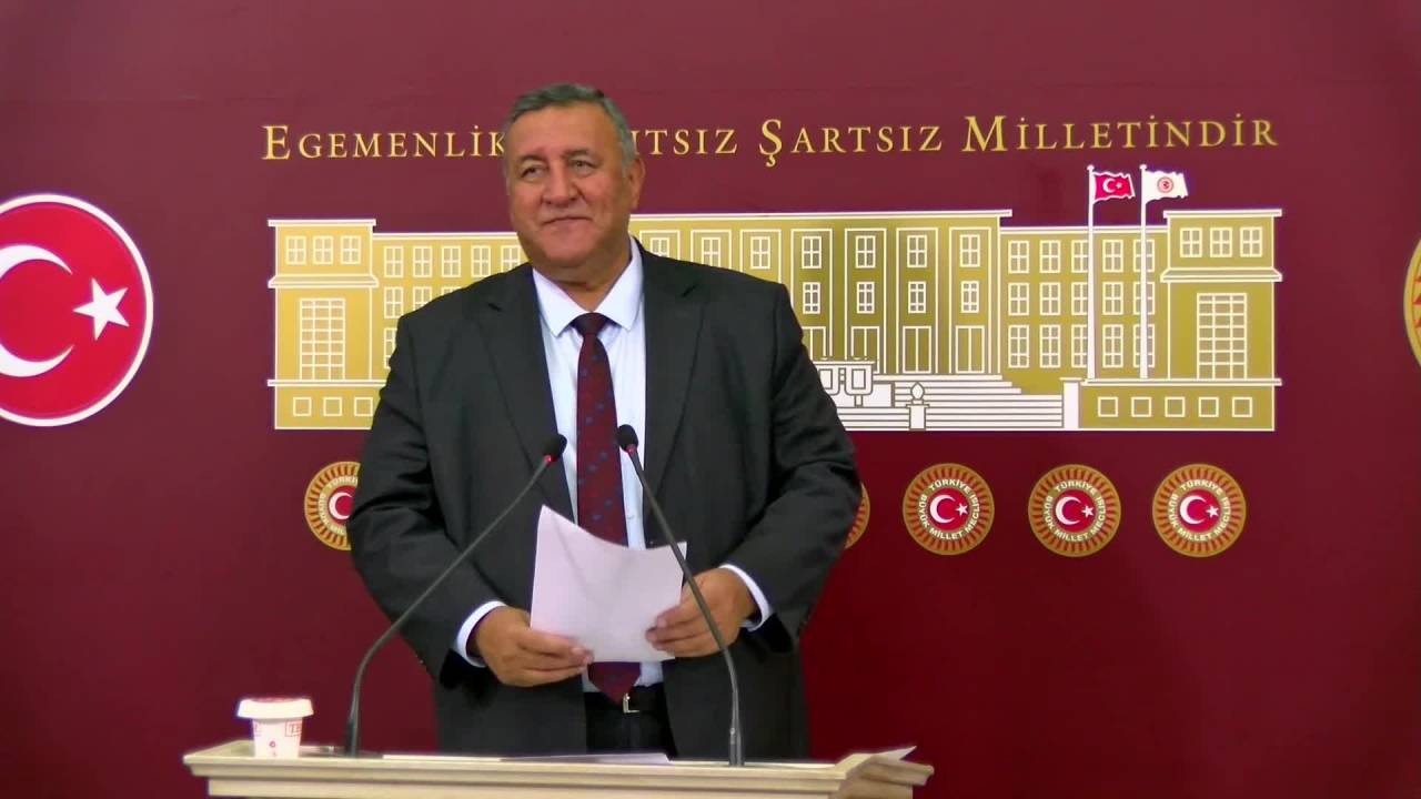 Ömer Fethi Gürer: "Bu Yıl, 22 Yıllık Akp İktidarı Süresince Sebzede En Çok İsrafın Yaşandığı Dönem Oldu"