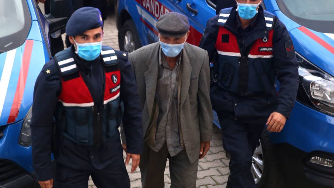 Müslüme'nin Tutuklu Dedesi Hakim Karşısına Çıktı, Tüm Suçlamaları Reddetti