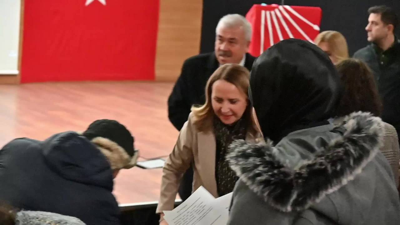 Chp'li Dinçer: “Yolsuzluk, Yoksulluğun Var Olduğu, Demokrasinin Olmadığı Bir Türkiye Haline Geldik”