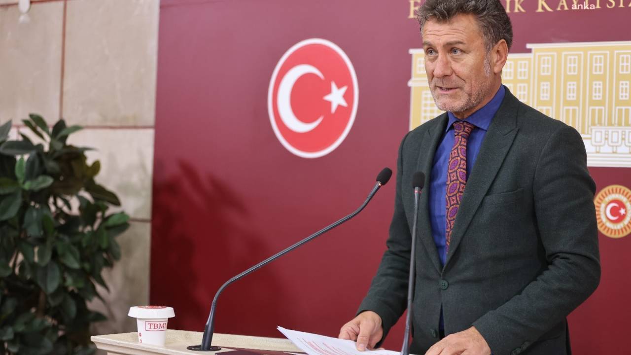 Chp’li Sarıbal: "Amaç Vatandaşa Ucuz Et Yedirmek Değil, Yandaşı Zengin Etmek"