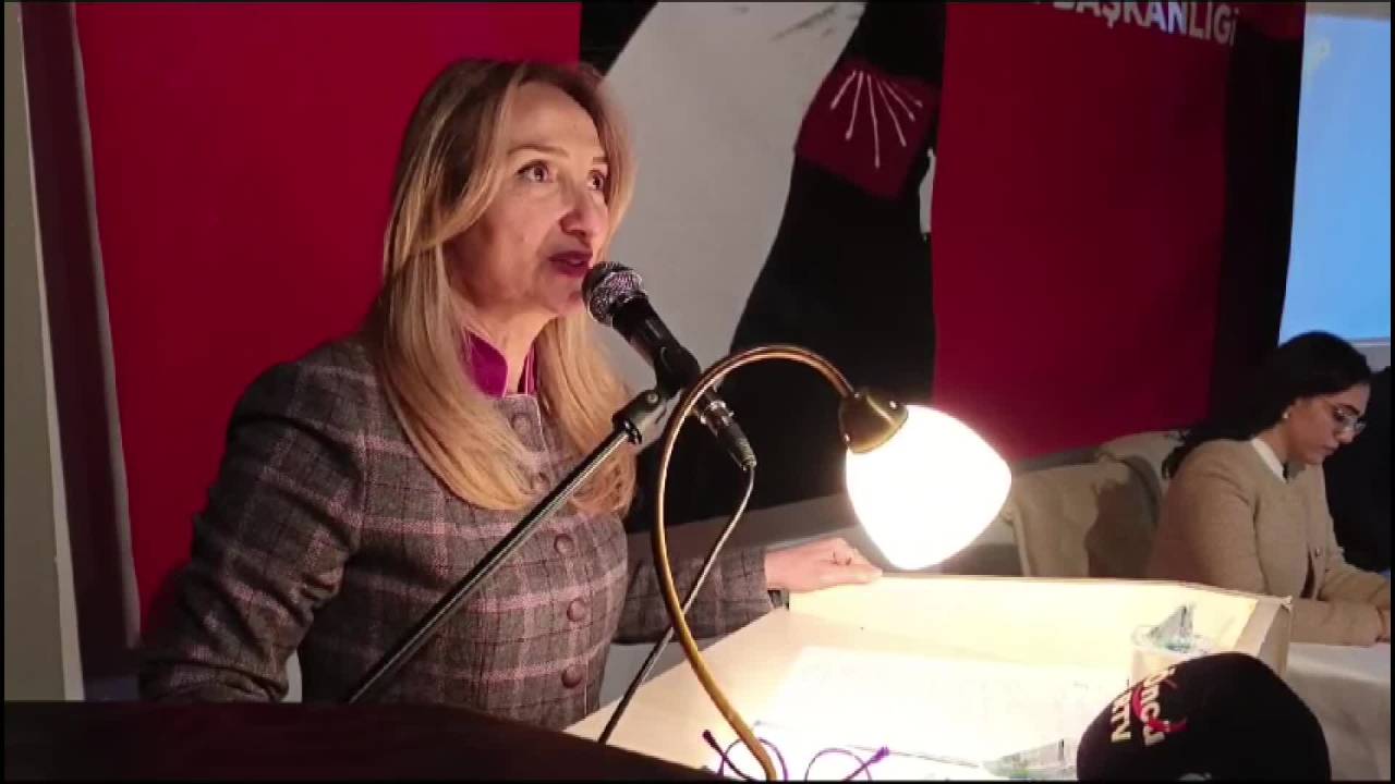 Chp'li Nazlıaka: Gıda Enflasyonu İle İlintili Olarak Çocuklarda Bodurluk Oranı Yüzde 10'lara Ulaştı