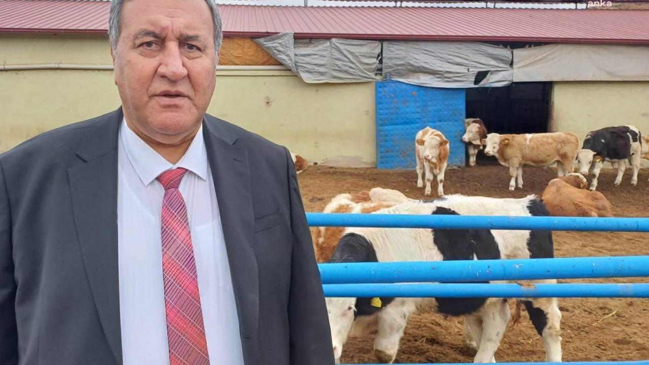 Ömer Fethi Gürer: Tarlada Üretim Artarken Bu Artış Vatandaşa Ucuz Ürün Olarak Yansımadı