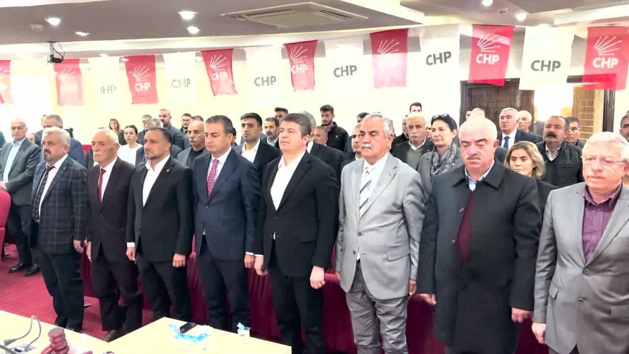Burhanettin Bulut, Adıyaman İl Danışma Kurulu Toplantısı’na Katıldı