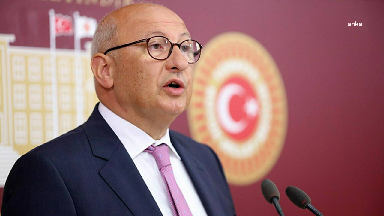Basın Özgürlüğü Raporu... Utku Çakırözer: "Gazeteciler Kasım Ayında 87 Kez Hakim Karşısına Çıktı"