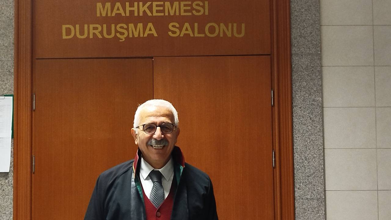 Hkp Genel Sekreter Yardımcısı Çolak, Cumhurbaşkanı Erdoğan'a Hakaretten Beraat Etti