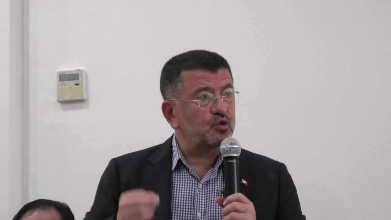Chp'li Ağbaba: "Türkiye, Derin Yoksullukta Buluşmuş, Fakirlikte Eşitlenmiş Durumda"