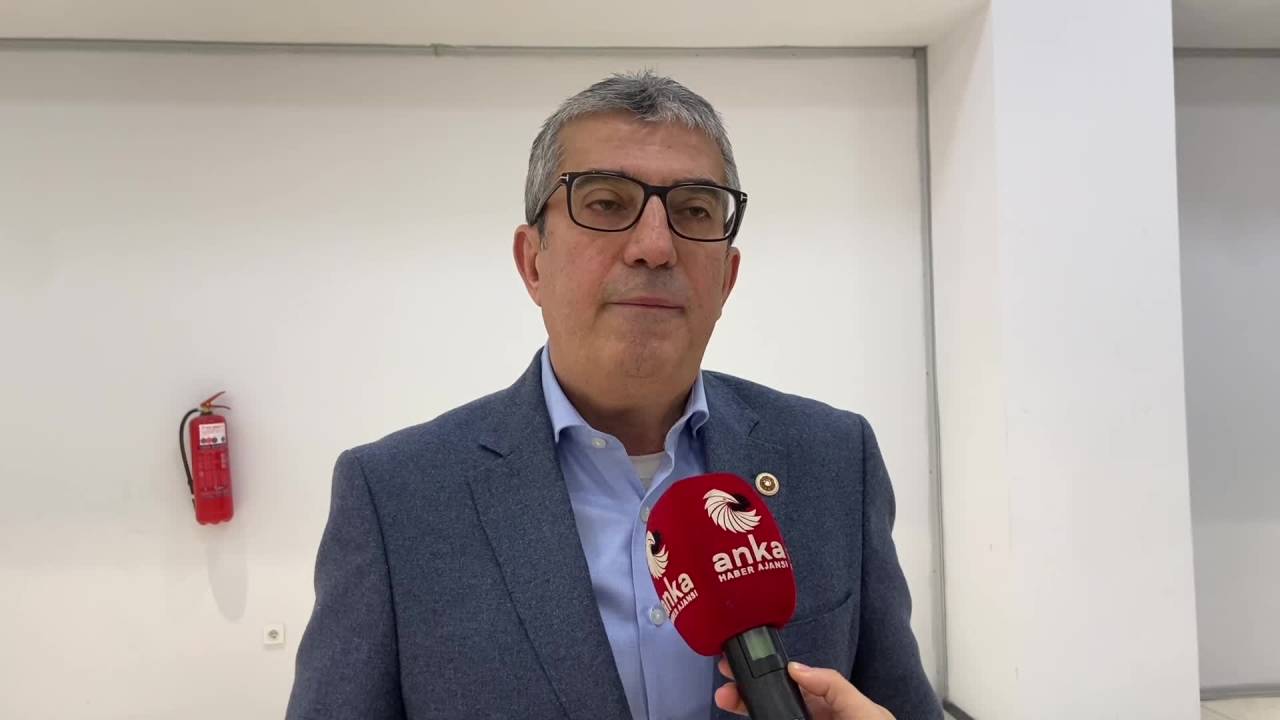 Chp Grup Başkanvekili Günaydın: “Türkiye Çok Büyük Sorunlarla Karşı Karşıya”