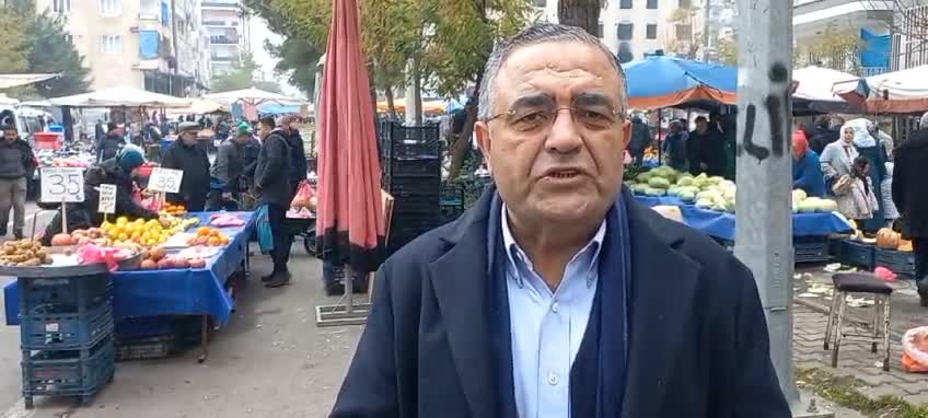 Chp’li Tanrıkulu: “Suriye'de Halkların İradesine Uygun Barış İçinde Bir Rejim İnşa Edilsin”