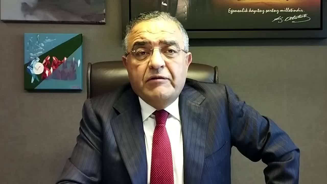 Sezgin Tanrıkulu: "Türkiye, Özgürlükler Bakımından En Diplerde Yaşayan İnsanların Ülkesi Haline Dönüştü"