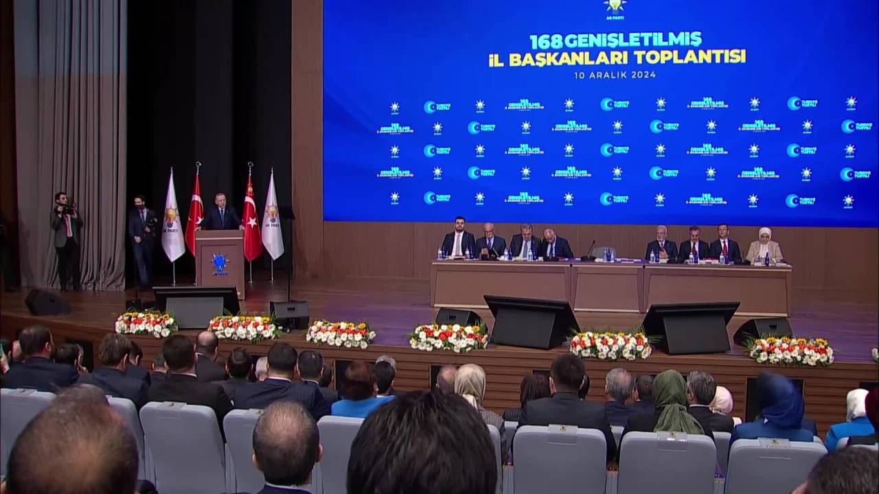Cumhurbaşkanı Erdoğan: “Suriye'nin Bir Kez Daha Bölünmesine İzin Veremeyiz”